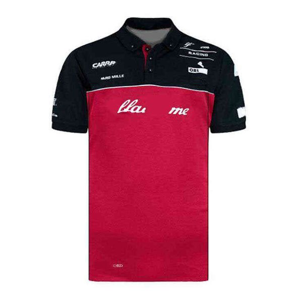 f1 racing short sleeve lapel polo shirt formula 1 team t-shirt can be customized, White;black
f1 racing short sleeve lapel polo shirt formula 1 team t-shirt can be customized, White;black