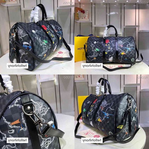 #0154 5a keepall large capacity women travel 50cm galaxy taiga men shoulder duffel carry luggage bag 40251 keepa bandouiere s, Red;black
#0154 5a keepall large capacity women travel 50cm galaxy taiga men shoulder duffel carry luggage bag 40251 keepa bandouiere s, Red;black
