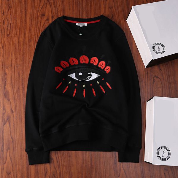 designers hoodie tiger sweatshirt mens pullover womens jumper fashion pull sudadera autumn long sleeve sweaters embroidery knitwear high str, Black
designers hoodie tiger sweatshirt mens pullover womens jumper fashion pull sudadera autumn long sleeve sweaters embroidery knitwear high str, Black