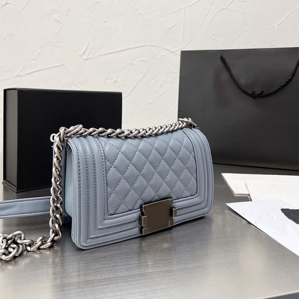 classic caviar designers bag fashion chain quilted women's shoulder bag 20cm wallet french luxury mini designer handbags crossbody mess
classic caviar designers bag fashion chain quilted women's shoulder bag 20cm wallet french luxury mini designer handbags crossbody mess