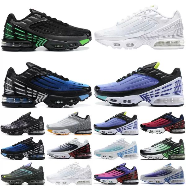 tn plus 3 men running shoes tns tnplus ultra triple black white laser blue mens trainers sports sneakers runners
tn plus 3 men running shoes tns tnplus ultra triple black white laser blue mens trainers sports sneakers runners