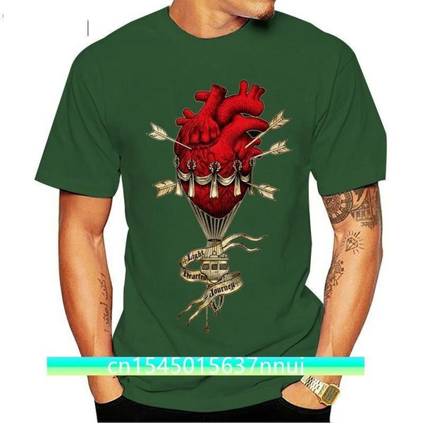 a light hearted journey t shirt men love tshirt goth red summer tshirt valentines gift clothes classic tee boyfriend gift 220702, White;black
a light hearted journey t shirt men love tshirt goth red summer tshirt valentines gift clothes classic tee boyfriend gift 220702, White;black