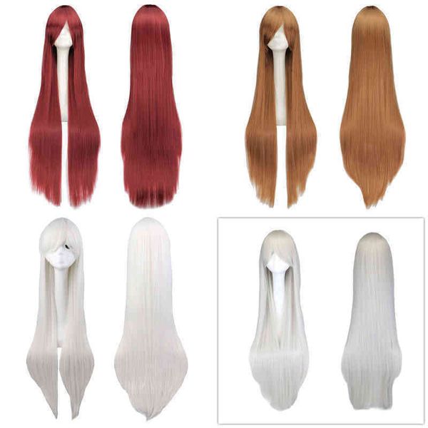 hair synthetic wigs cosplay qqxcaiw long straight party cosplay black 40" 100 cm synthetic hair wigs 220225
hair synthetic wigs cosplay qqxcaiw long straight party cosplay black 40" 100 cm synthetic hair wigs 220225