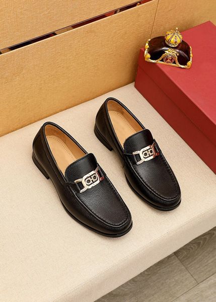 2022 mens designer dress shoes fashion genuine leather brand business oxfords gentlemen travel walk casual comfort flats size 38-45, Black
2022 mens designer dress shoes fashion genuine leather brand business oxfords gentlemen travel walk casual comfort flats size 38-45, Black