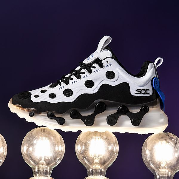 sneakers men shoes trainers designer 's sport breathable cushioning running 220511, Black;white
sneakers men shoes trainers designer 's sport breathable cushioning running 220511, Black;white