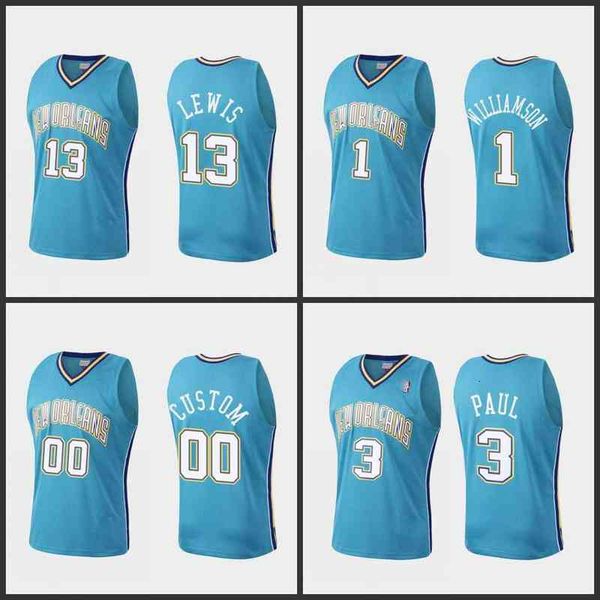 new orleans''pelicans''men zion williamson chris paul kira lewis jr. custom teal throwback jersey
new orleans''pelicans''men zion williamson chris paul kira lewis jr. custom teal throwback jersey