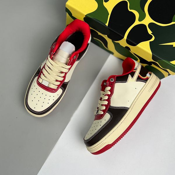designer fashion bapestas casual shoes women mens beige orange unions black white suede leather platform sneakers abc camo red trainers w
designer fashion bapestas casual shoes women mens beige orange unions black white suede leather platform sneakers abc camo red trainers w
