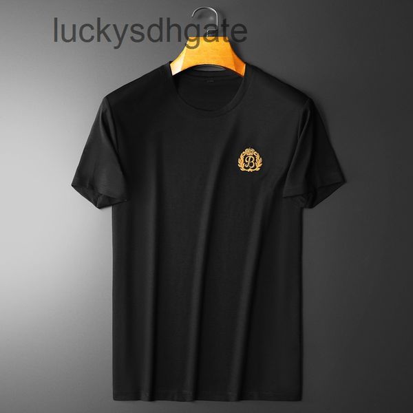designer bb r t shirt and polo shirt european station war horse round neck short sleeve t-shirt men's 2022 summer leisure high-end slim, White;black
designer bb r t shirt and polo shirt european station war horse round neck short sleeve t-shirt men's 2022 summer leisure high-end slim, White;black