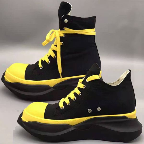 breathable fashion thick sole female canvas ankle boots 2021 spring motorcycle boot women shoes 17#20/20d50, Black
breathable fashion thick sole female canvas ankle boots 2021 spring motorcycle boot women shoes 17#20/20d50, Black