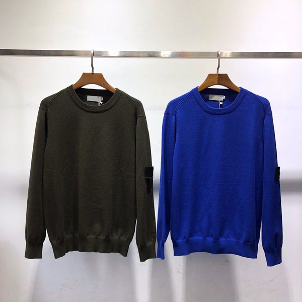 designer autumn toney company stone sweater man men long sleeve women pullovers cp hip hop sweaters clothes, White;black
designer autumn toney company stone sweater man men long sleeve women pullovers cp hip hop sweaters clothes, White;black