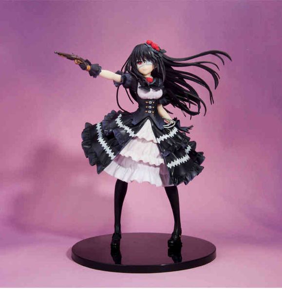 anime figure date a live 30th anniversary 23cm 1/7th scale ver. tokisaki kurumi nightmate action toys doll gift
anime figure date a live 30th anniversary 23cm 1/7th scale ver. tokisaki kurumi nightmate action toys doll gift
