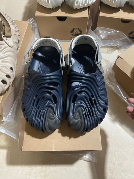 slippers pollex clog design sandals croc slide foam rubber slip-on sandal crocodile cucumber menemsha summer beach shoes, Black
slippers pollex clog design sandals croc slide foam rubber slip-on sandal crocodile cucumber menemsha summer beach shoes, Black