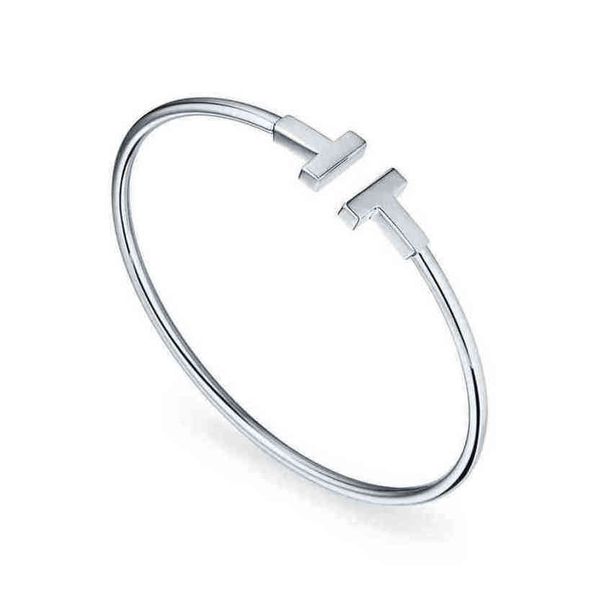 steel titanium jewelry bracelet bangle letter t wire bracelets bangles for women pulseiras adjtable femme ns76, Black
steel titanium jewelry bracelet bangle letter t wire bracelets bangles for women pulseiras adjtable femme ns76, Black