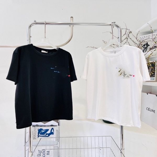 women's t-shirt shenzhen nanyou cargo summer small fire pure cotton short sleeve women's round neck loose printed t-shirt, White
women's t-shirt shenzhen nanyou cargo summer small fire pure cotton short sleeve women's round neck loose printed t-shirt, White