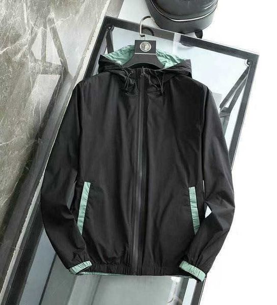 new double faced jacket hooded windbreaker casual men's women's baseball college sports m-xxxl, Black;brown
new double faced jacket hooded windbreaker casual men's women's baseball college sports m-xxxl, Black;brown