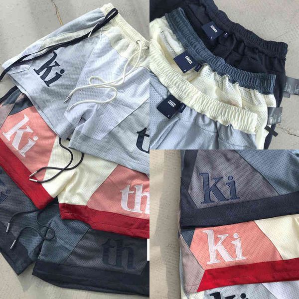 kith 21ss 1:1 simple style mesh shorts streetwear techwear women's pants traf men men's woman clothing 19, White;black
kith 21ss 1:1 simple style mesh shorts streetwear techwear women's pants traf men men's woman clothing 19, White;black