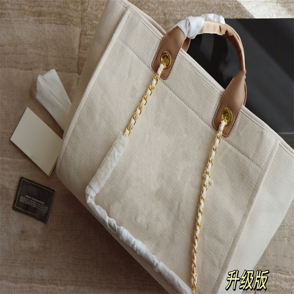 designer pearl beach bag canvas leather texture print retro casual versatile style oversized portable handbag ladies shopping travel essenti
designer pearl beach bag canvas leather texture print retro casual versatile style oversized portable handbag ladies shopping travel essenti