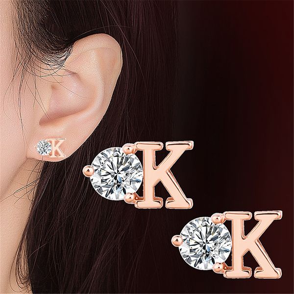 letter ok earrings for women exquisite luxury jewelry gifts shiny crystals earrings gold silver stud earrings, Golden;silver
letter ok earrings for women exquisite luxury jewelry gifts shiny crystals earrings gold silver stud earrings, Golden;silver