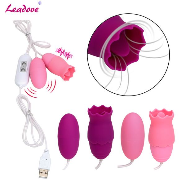 11 modes double vibrating egg tongue vibrators usb power g-spot massage licking clitoris stimulator toys for women td0265
11 modes double vibrating egg tongue vibrators usb power g-spot massage licking clitoris stimulator toys for women td0265