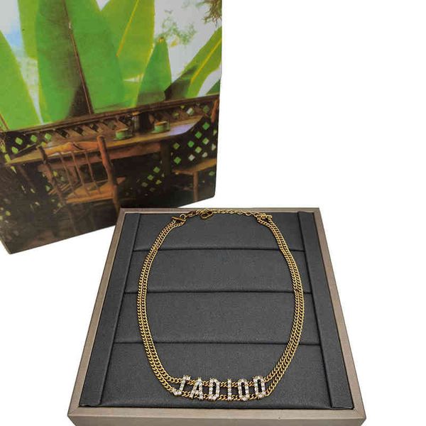 fashion brand jewelry new luxury bracelet wholesale dijia necklace double layer simple trendy letter net red same batch, Silver
fashion brand jewelry new luxury bracelet wholesale dijia necklace double layer simple trendy letter net red same batch, Silver