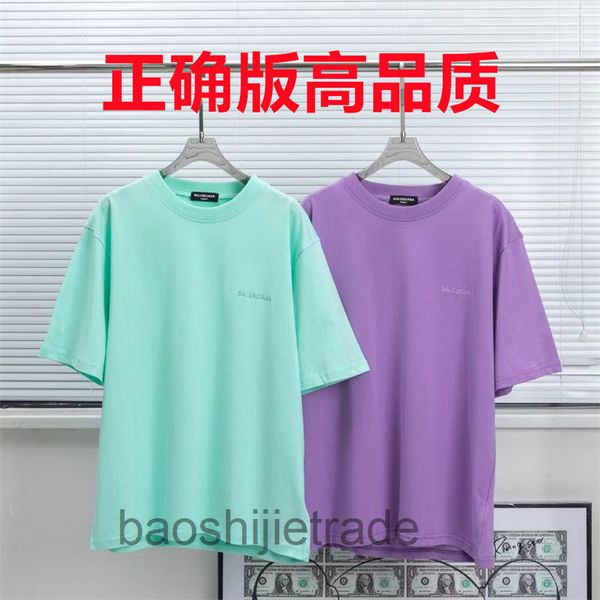 2022 men's designer bal t shirt real shooting of high-quality 2022 macarone front and back embroidery 3d cherry blossom line short slee, White;black
2022 men's designer bal t shirt real shooting of high-quality 2022 macarone front and back embroidery 3d cherry blossom line short slee, White;black