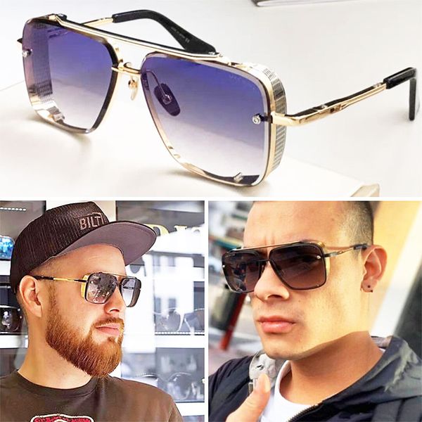 original dita mach six limited edition sunglasses mens designer classic vintage womens sunglassess luxury brand glasses original box, White;black
original dita mach six limited edition sunglasses mens designer classic vintage womens sunglassess luxury brand glasses original box, White;black