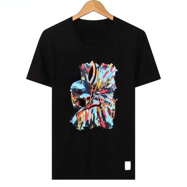 american trendy t-shirt psyb short sleeve tshirt skull rabbit print cotton crewneck summer fashion casual loose tshirt for men and women, White;black
american trendy t-shirt psyb short sleeve tshirt skull rabbit print cotton crewneck summer fashion casual loose tshirt for men and women, White;black