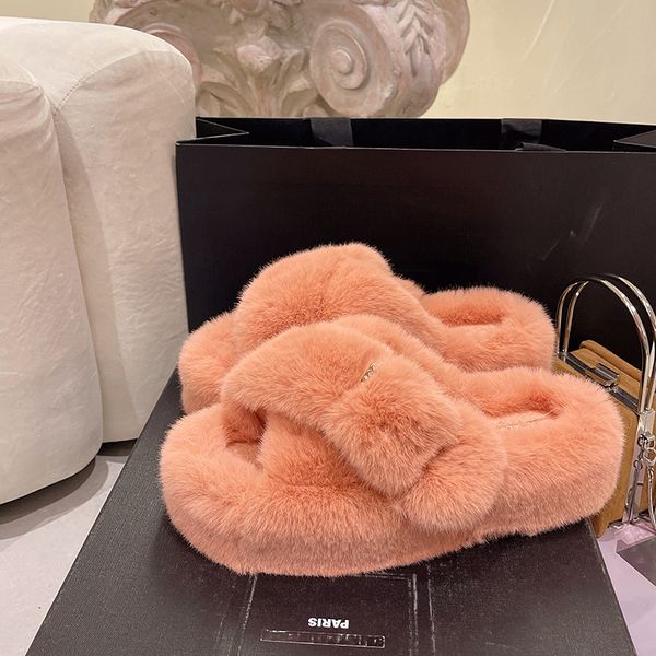 fox fur slipper extra large faux fur slides women home slippers indoor shoes for women cross band mules shoes for pregnant woman, Black
fox fur slipper extra large faux fur slides women home slippers indoor shoes for women cross band mules shoes for pregnant woman, Black