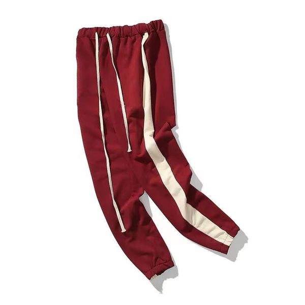 men's designer pants street style european size fashion casual sports women's luxury solid color spring and autumn brand men', Black
men's designer pants street style european size fashion casual sports women's luxury solid color spring and autumn brand men', Black