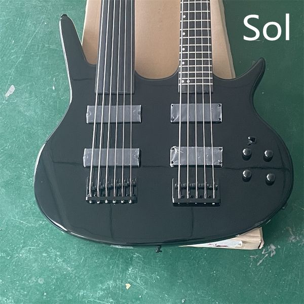 in stock 4 string and 6 string electric bass active line behind the string guitars guitarra
in stock 4 string and 6 string electric bass active line behind the string guitars guitarra