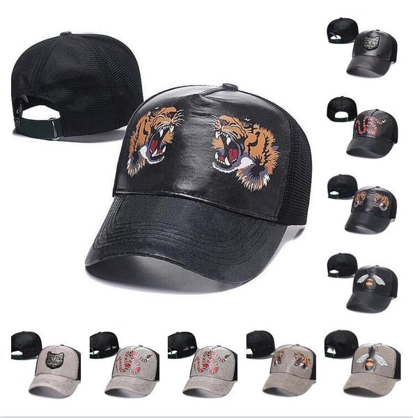 designer snake tiger bee cat classic baseball hat canvas men women fashion letter baseball caps, Black;white
designer snake tiger bee cat classic baseball hat canvas men women fashion letter baseball caps, Black;white