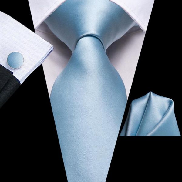 bow ties light blue solid silk wedding tie for men fashion designer handky cufflink mens necktie set business party drop hi-tiebow bowbow, Black;gray
bow ties light blue solid silk wedding tie for men fashion designer handky cufflink mens necktie set business party drop hi-tiebow bowbow, Black;gray