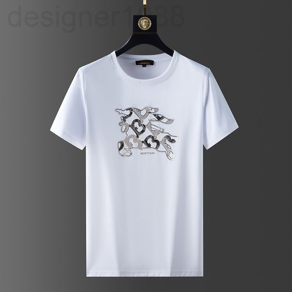 men's t-shirts designer ice silk short sleeve t-shirt men's high-end diamond letter slim fit fashion 2022 summer thin white t-shir, White;black
men's t-shirts designer ice silk short sleeve t-shirt men's high-end diamond letter slim fit fashion 2022 summer thin white t-shir, White;black