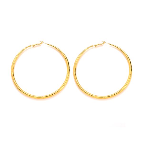 new pair of big gold plated hoop earrings large circle creole chic hoops gift uk, Golden;silver
new pair of big gold plated hoop earrings large circle creole chic hoops gift uk, Golden;silver