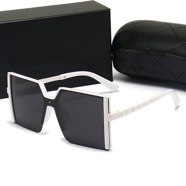 583 Designer Sunglasses Woman Polarized UV400 Mens Man square frame White Lens Aviator Fashion Glasses Travel Driving Womens Sun Glasses
583 Designer Sunglasses Woman Polarized UV400 Mens Man square frame White Lens Aviator Fashion Glasses Travel Driving Womens Sun Glasses
