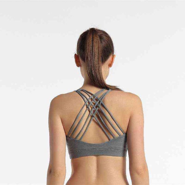 lemon shockproof sports bra gathering running rimless back underwear fitness yoga vest, Black;white
lemon shockproof sports bra gathering running rimless back underwear fitness yoga vest, Black;white