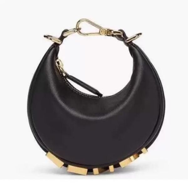 designer handbag women fashion luxury bag leather charm shoulder bottom letters handbags crescent handbag metal chain mini evening bags
designer handbag women fashion luxury bag leather charm shoulder bottom letters handbags crescent handbag metal chain mini evening bags