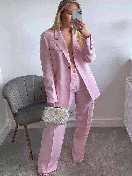 kbat women blazers set 2022 new women's office suit coat vintage long sleeve jacket casual female and high waist pants t220801, Gray
kbat women blazers set 2022 new women's office suit coat vintage long sleeve jacket casual female and high waist pants t220801, Gray