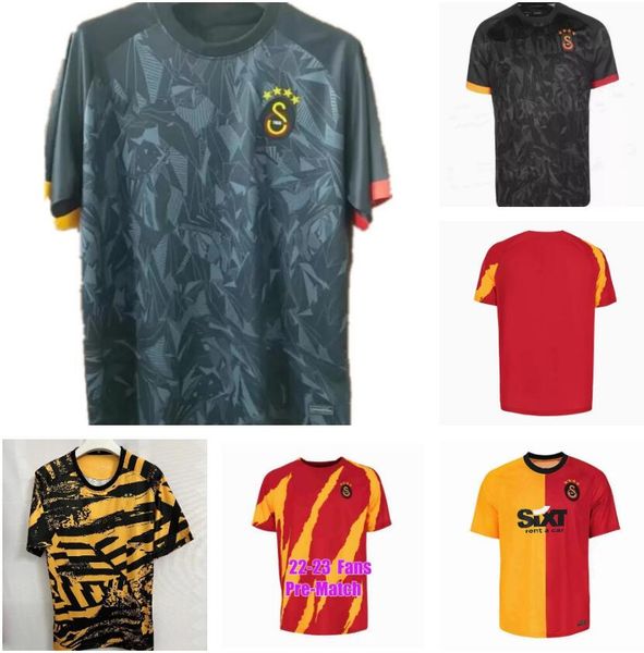 2022 2023 galatasaray michael seri henry soccer jerseys gedson 22 23 super lig emre marcao josemir falcao luyindama football shirt, Black;yellow
2022 2023 galatasaray michael seri henry soccer jerseys gedson 22 23 super lig emre marcao josemir falcao luyindama football shirt, Black;yellow