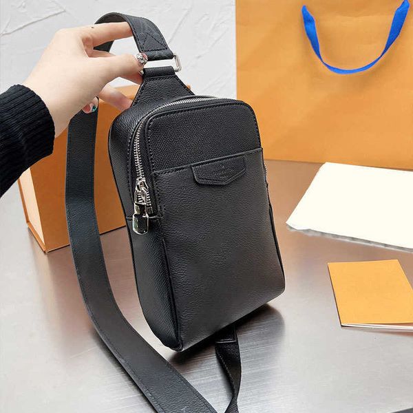 luxuries designers women bagsenvironmental protection leather men's chest bag messenger mini bag
luxuries designers women bagsenvironmental protection leather men's chest bag messenger mini bag