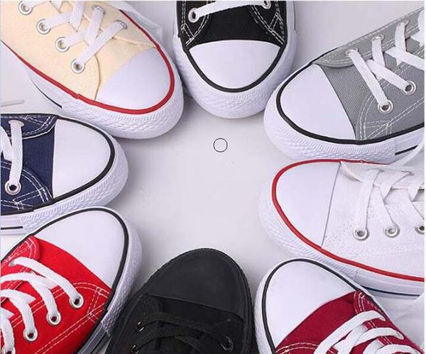 classic style 35-45 high-women's men's canvas shoes 13 colors laced up casual sneaker, Black
classic style 35-45 high-women's men's canvas shoes 13 colors laced up casual sneaker, Black