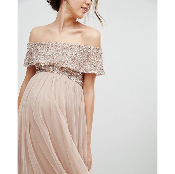 new sequins bateau neck maternity evening dresses plus size a line bride party vestidos gowns long prom dress, Black;red
new sequins bateau neck maternity evening dresses plus size a line bride party vestidos gowns long prom dress, Black;red