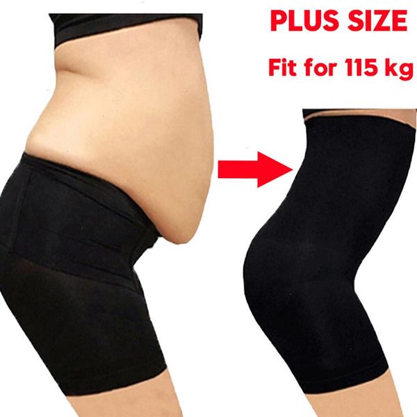 seamless women shaper high waist slimming tummy control panties knickers pant, Black;white 
seamless women shaper high waist slimming tummy control panties knickers pant, Black;white