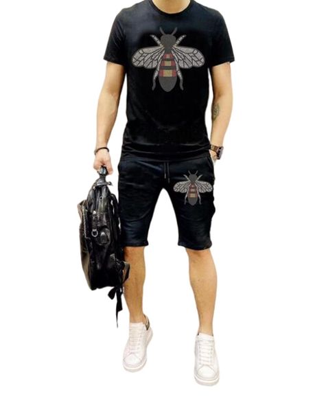 anime summer men's tracksuit sets hip hop fashion youthful jogging sets short sleeve men outfit set, Gray
anime summer men's tracksuit sets hip hop fashion youthful jogging sets short sleeve men outfit set, Gray