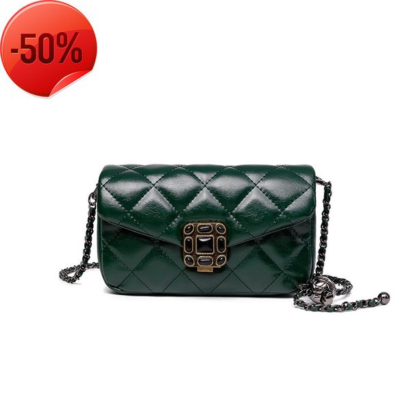 fashion luxury designer2022 new korean version simple and easy to take one shoulder messenger rhombic lattice chain girl's buckle small
fashion luxury designer2022 new korean version simple and easy to take one shoulder messenger rhombic lattice chain girl's buckle small