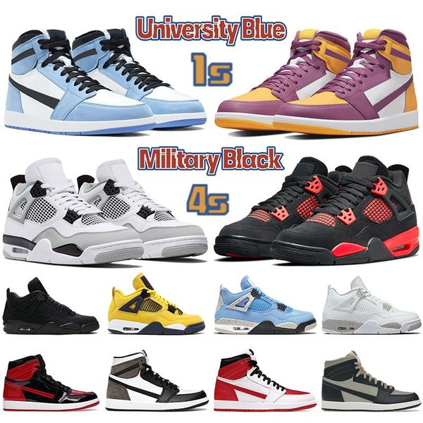 designer basketball shoes 1 1s 4 4s boots men red thunder patent bred shimmer white oreo university blue military black cat dark mocha yello
designer basketball shoes 1 1s 4 4s boots men red thunder patent bred shimmer white oreo university blue military black cat dark mocha yello