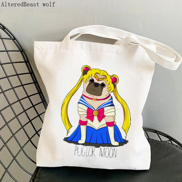 women shopper puglor moon sailor meow printed bag harajuku shopping canvas shopper bag girl handbag tote shoulder lady bag
women shopper puglor moon sailor meow printed bag harajuku shopping canvas shopper bag girl handbag tote shoulder lady bag