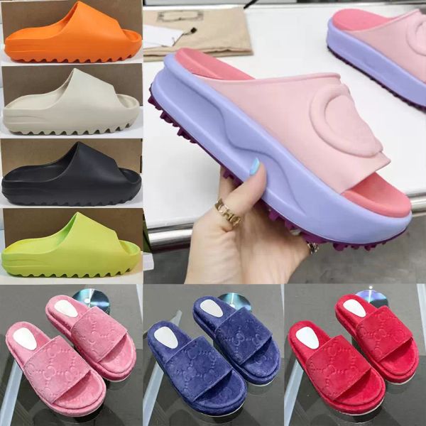 platform designer slide slippers sandals op12 flat summer luxury slides for men women rubber leather loafers ladies fashion heightening slid, Black
platform designer slide slippers sandals op12 flat summer luxury slides for men women rubber leather loafers ladies fashion heightening slid, Black