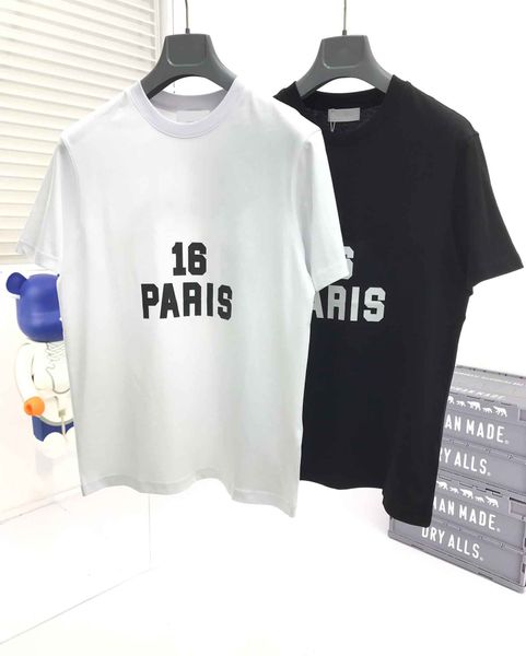men's t-shirts round neck embroidered and printed polar style summer wear with street pure cotton q23, White;black
men's t-shirts round neck embroidered and printed polar style summer wear with street pure cotton q23, White;black