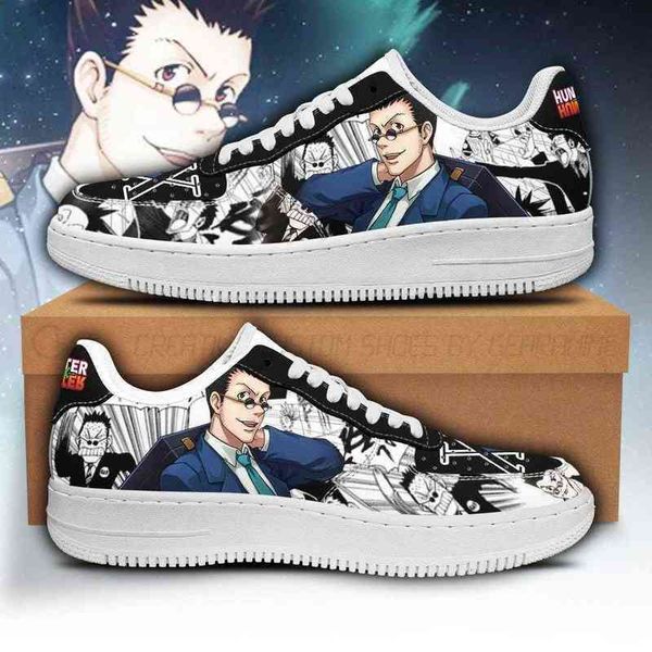 fan diy anime sneakers leorio custom hunter x shoes men's lightweight running casual knit
fan diy anime sneakers leorio custom hunter x shoes men's lightweight running casual knit